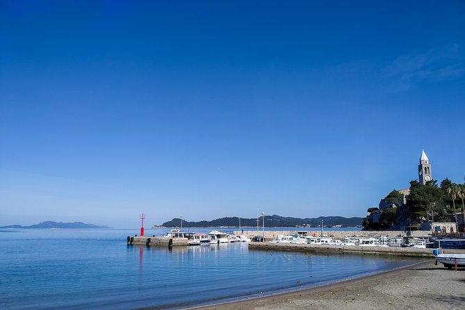 Private Lopud Walking Tour - Hotel Pracat and the first island stories