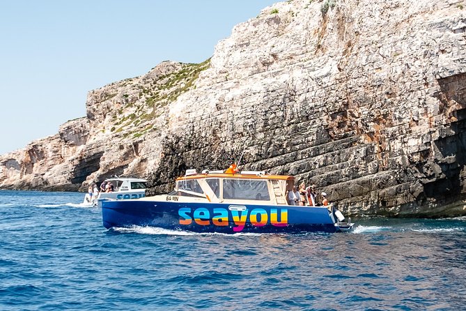 Private Luxury Boat tour for 12 from Split, Brac, Trogir, Hvar - A swim at Budikovac Island