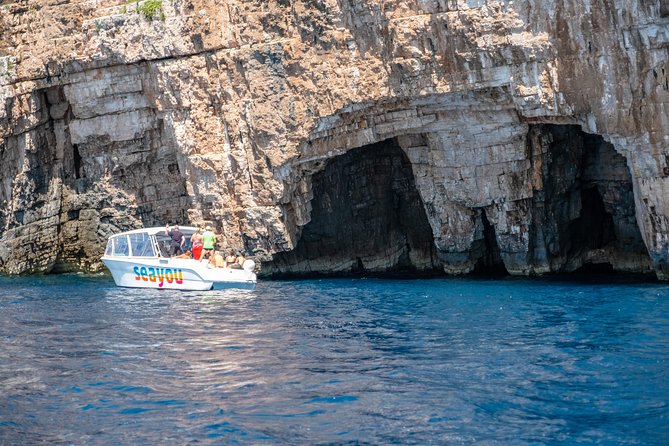 Private Luxury Boat tour for 12 from Split, Brac, Trogir, Hvar - Two hours in Hvar Town