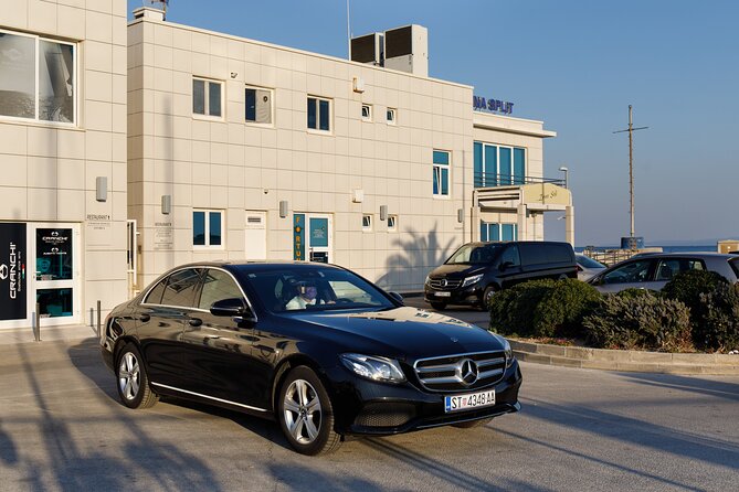 Private Luxury Transfer from Split to Zagreb - Who will appreciate this most