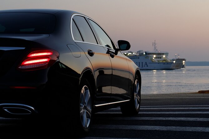 Private Luxury Transfer from Split to Zagreb - Timing, booking, and cancellation details