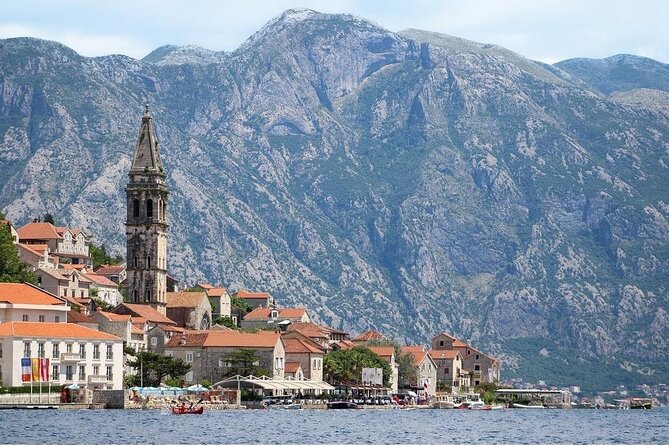 Private Montenegro tour (incl. Herceg Novi, Perast and Kotor) from Dubrovnik - Our Lady of the Rocks and the bay’s most famous photograph