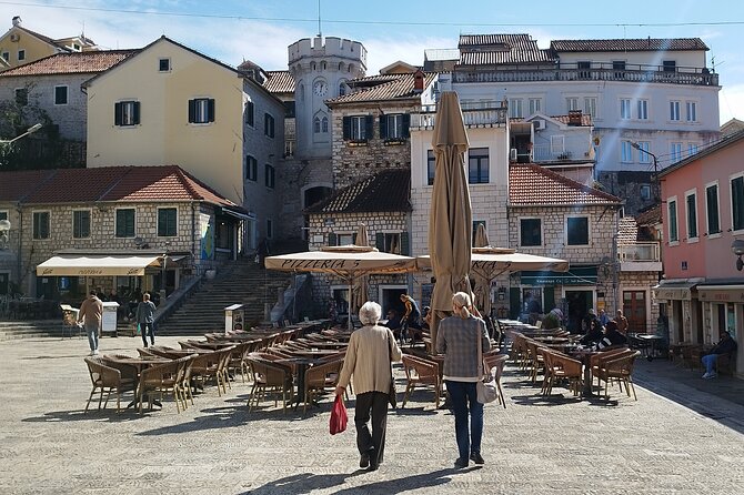 Private Montenegro tour (incl. Herceg Novi, Perast and Kotor) from Dubrovnik - Kotor Old Town and the choice of a steep climb