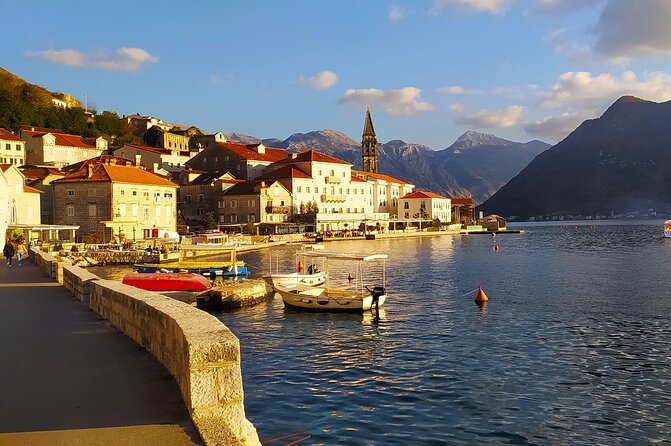 Private Montenegro tour (incl. Herceg Novi, Perast and Kotor) from Dubrovnik - The guides are central to the experience