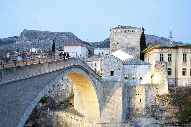 Private Mostar, Ston and Kravice Waterfalls - Costumizable Tour - Choosing between Blagaj and Medjugorje