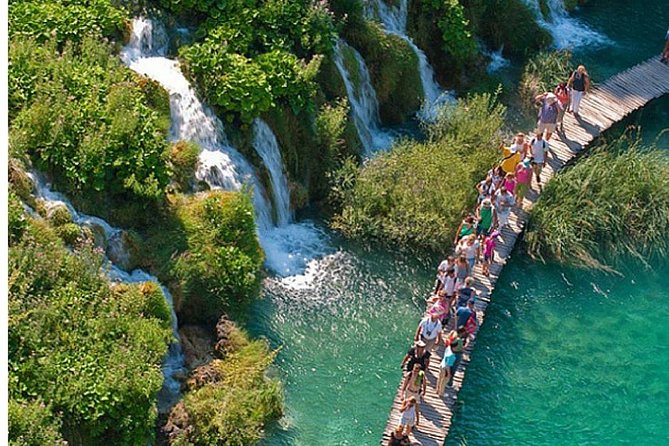 Private Plitvice Lakes - a Day In Magicland From Split - Key points to know before booking