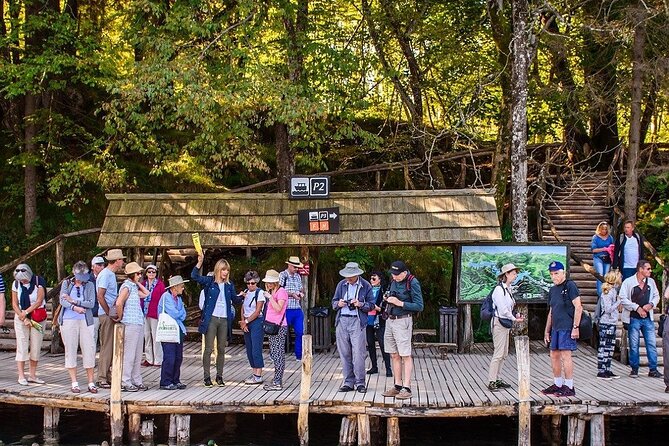 Private Plitvice Lakes - a Day In Magicland From Split - The Private Ride North From Split