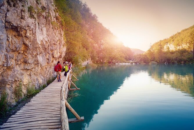 Private Plitvice Lakes - a Day In Magicland From Split - The Strength of a Private Guide
