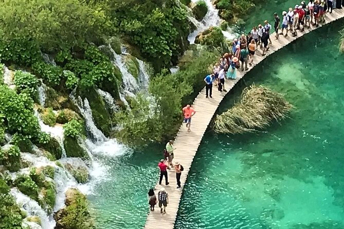 Private Plitvice Lakes - a Day In Magicland From Split - Five Hours Among Lakes and Waterfalls