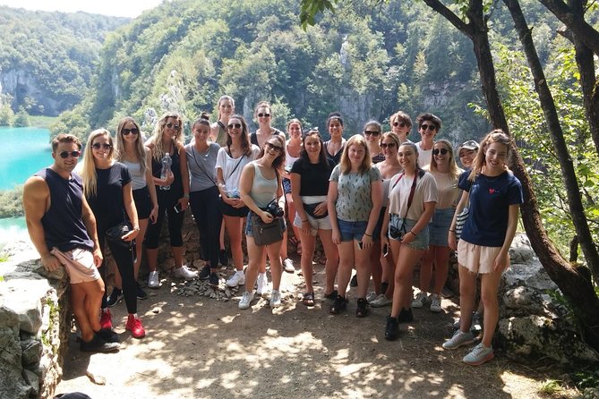 Private Plitvice Lakes National park tour from Split - Lunch is optional, so plan carefully