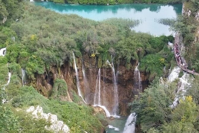 Private Plitvice Lakes National park tour from Split - Guides make the biggest difference