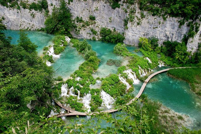 Private Plitvice Lakes National park tour from Split - The 7:30 am departure matters
