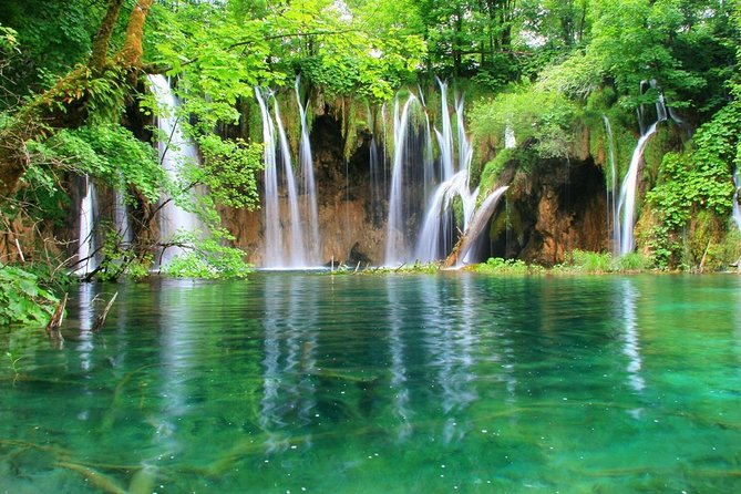 Private Plitvice Lakes Tour - Day Trip from Zagreb (entrance ticket included) - The Electric Train and the Ride Back
