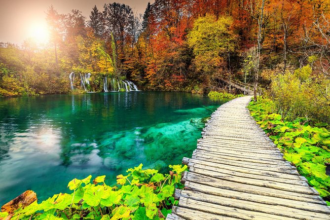 Private Plitvice Lakes Tour from Split - The three-hour ride from Split