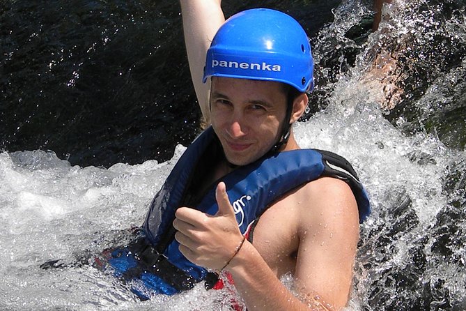 Private rafting on Cetina river with caving & cliff jumping,free photos & videos - Rapids, caves, and clear river water