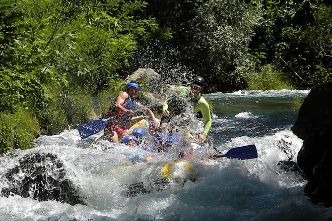 Private rafting on Cetina river with caving & cliff jumping,free photos & videos - A private trip that can adapt to your group