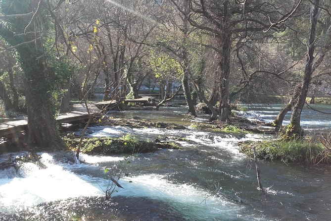 Private Return Transfer to Krka National Park from Zadar and return to Zadar - The Private Ride to Krka National Park