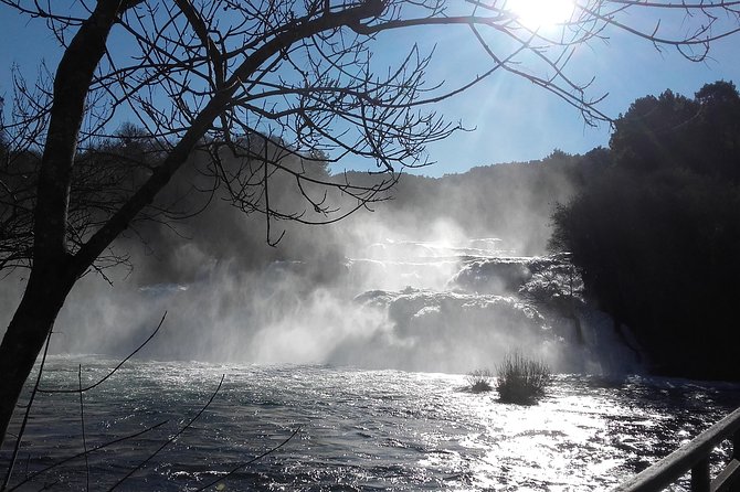 Private Return Transfer to Krka National Park from Zadar and return to Zadar - Adding Zadar Old Town to the Return