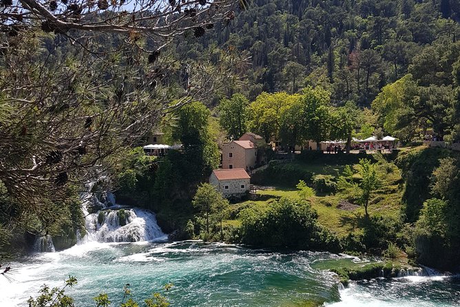 Private Return Transfer to Krka National Park from Zadar and return to Zadar - Local Flavor Beyond the Water