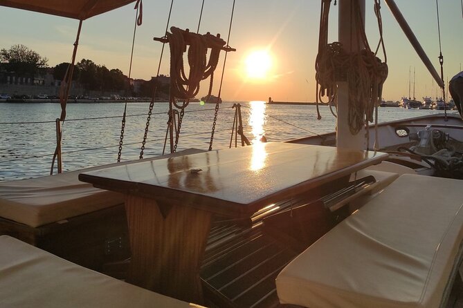 PRIVATE Romantic Sunset Boat Tour Zadar with Local Wine 1,5h - Who will enjoy this boat tour most?