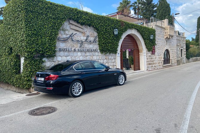 Private Round-Trip Airport Transfer in Dubrovnik - A calmer way to arrive in Dubrovnik