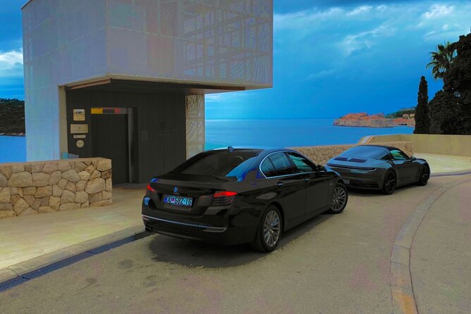 Private Round-Trip Airport Transfer in Dubrovnik - What the coastal ride can tell you