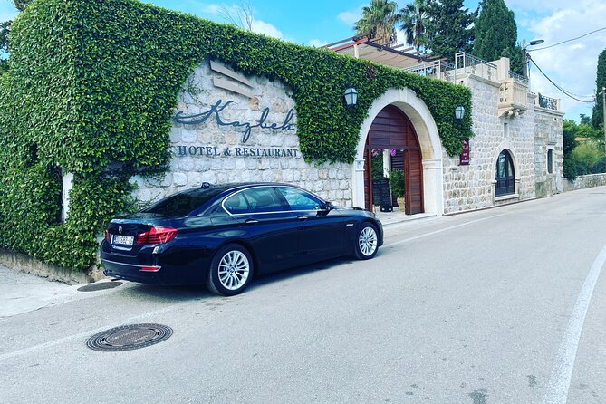 Private Round-Trip Airport Transfer in Dubrovnik - Communication and pickup details matter