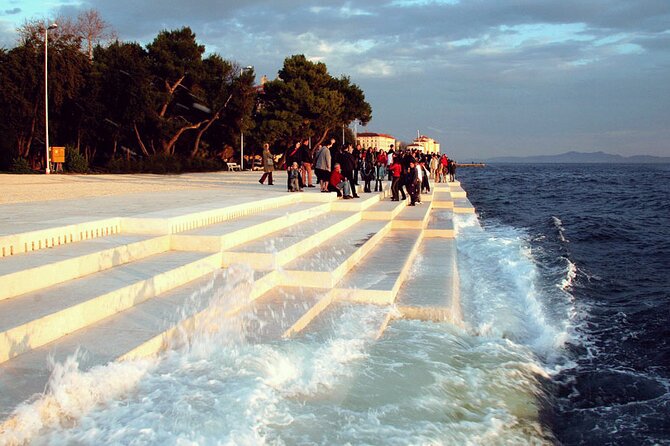 Private Sailing Tours in Zadar Archipelago - The return sail brings the day together