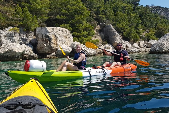 Private Sea Kayaking & Snorkeling Tour in Split - Key points to know before booking