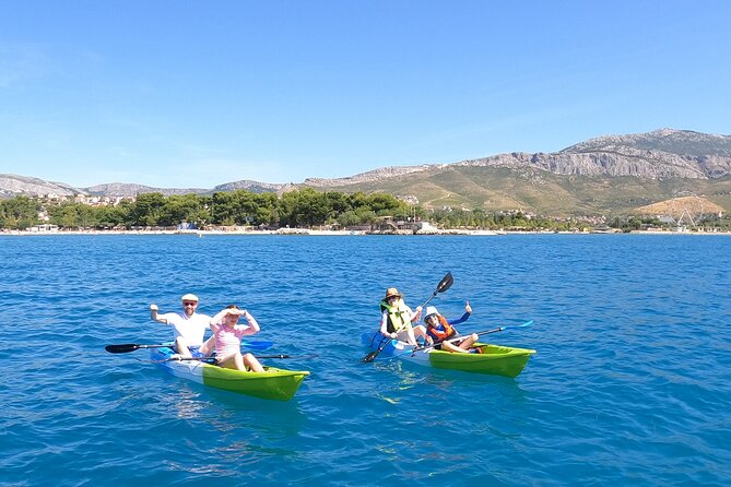 Private Sea Kayaking & Snorkeling Tour in Split - What the private format is really worth