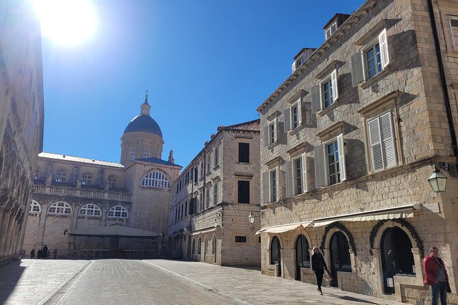 Private Self-Guided Audio Walking Tour in Dubrovnik Old Town - Key details before you choose