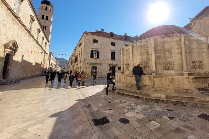 Private Self-Guided Audio Walking Tour in Dubrovnik Old Town - How the Dubrovnik audio walk works