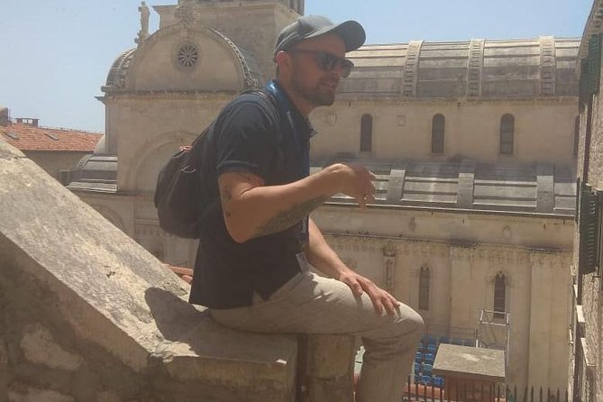 Private Sibenik Walking Historical Morning or Evening Tour - St James Cathedral, the tour’s main landmark