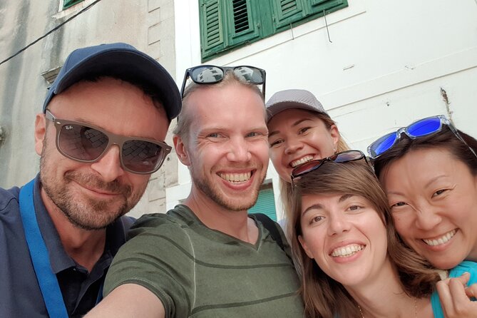 Private Sibenik Walking Historical Morning or Evening Tour - What Igor adds to the experience