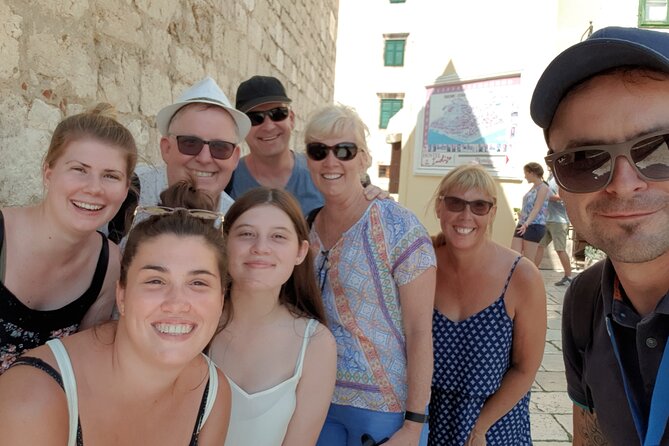 Private Sibenik Walking Historical Morning or Evening Tour - Who will enjoy this private Šibenik walk?
