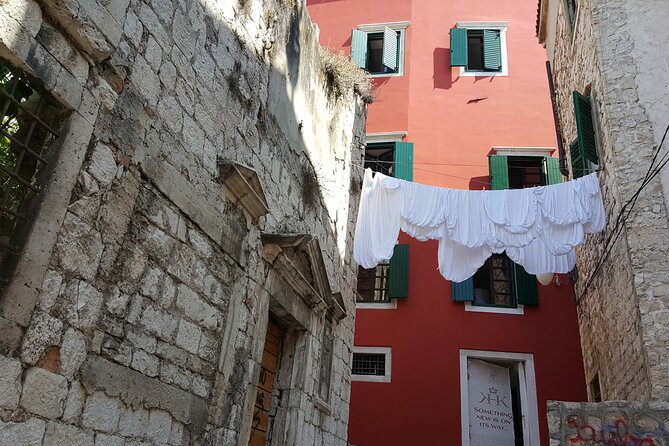 Private Sibenik Walking Historical Morning or Evening Tour - Walking comfort, meeting details, and cancellation