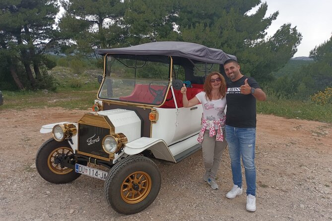 Private Sightseeing Tour in Dubrovnik with a Classic Old Car - Why this classic-car tour works as a Dubrovnik introduction