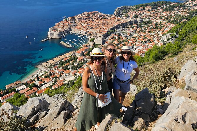 Private Sightseeing Tour in Dubrovnik with a Classic Old Car - Pile Gate begins the story inside the walls