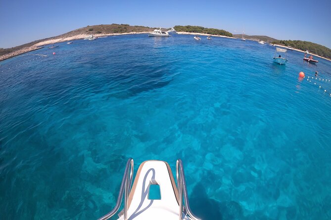 Private Speed Boat Tour of Hvar South Shore & Pakleni islands - Two Short Stops Near Mala Milna
