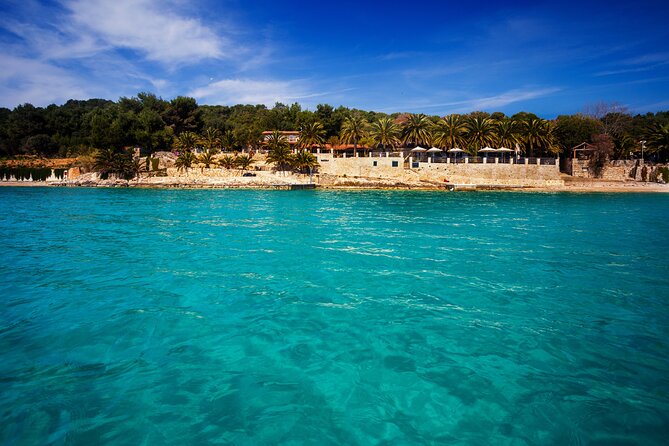 Private Speed Boat Tour of Hvar South Shore & Pakleni islands - Mlini Beach and the Afternoon Light