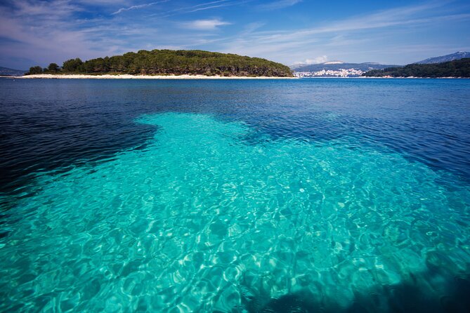 Private Speed Boat Tour of Hvar South Shore & Pakleni islands - An Hour at Dubovica Beach