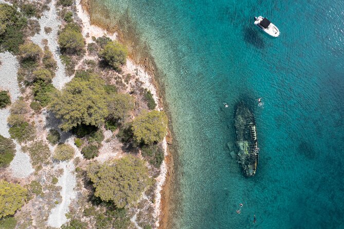 Private speedboat custome-made tour / from Trogir and Split - Trogir and Split departure choices