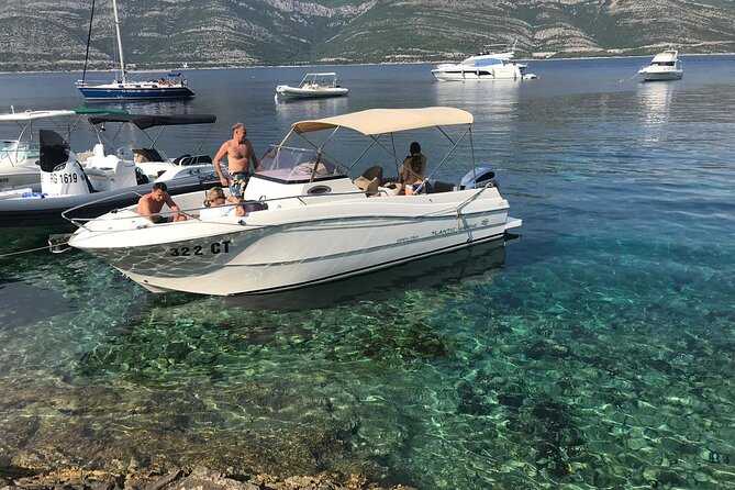Private Speedboat Guided Tour: Explore the best of Dubrovnik Islands - Starting with Dubrovnik’s walls and Lovrijenac Fortress