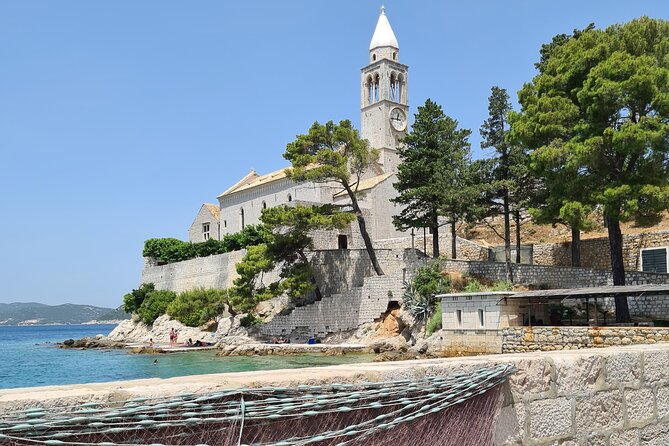 Private Speedboat Tour - Leaving Dubrovnik by speedboat