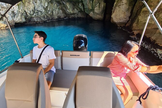 Private Speedboat Tour - What the private format really gives you