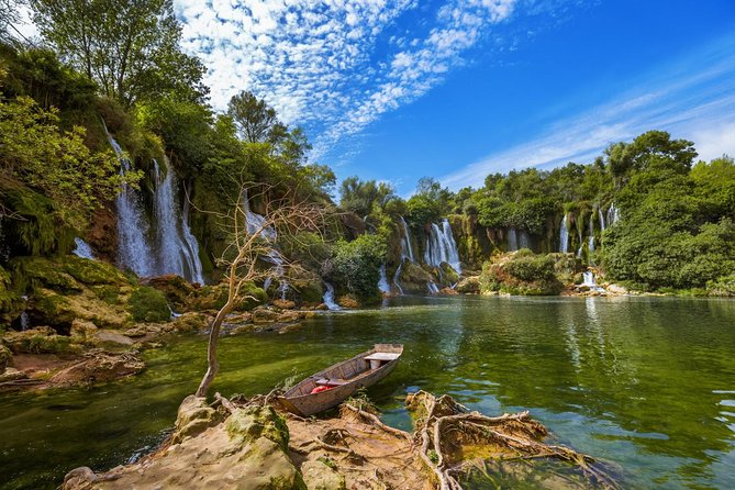 Private Speedboat Tour- Blue cave, sandy beaches and snorkelling - Mljet National Park requires the full eight hours