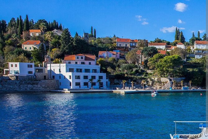 Private Speedboat Tour | Caves Beaches Islands and more - Why a private boat makes sense around Dubrovnik