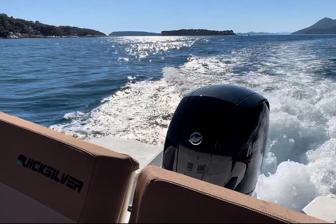 Private Speedboat Tour | Caves Beaches Islands and more - Sipan is for a slower, food-focused stop