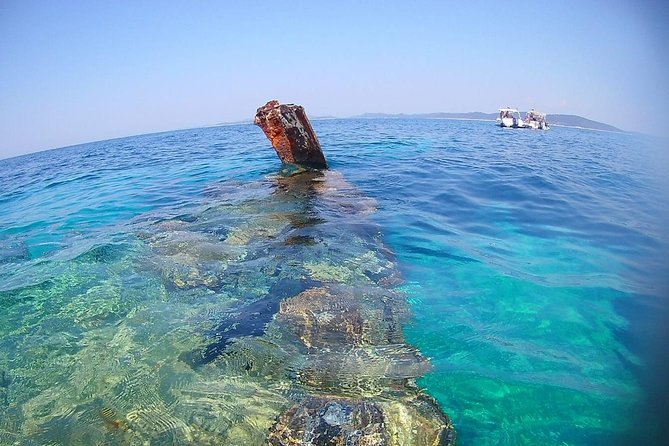 Private Speedboat tour "Hidden Gems of Dugi otok" - Skippers who shape the experience