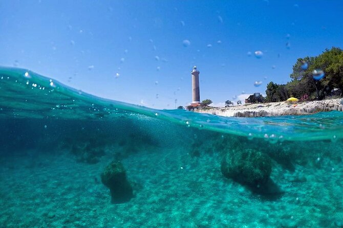 Private Speedboat tour "Hidden Gems of Dugi otok" - The experience in one useful day